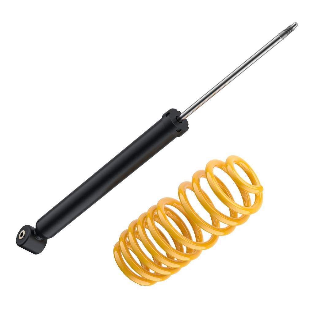 ST 23210001 suspension 30/30 AUDI A3 Type 8L, 1.6-1.8 Photo-5