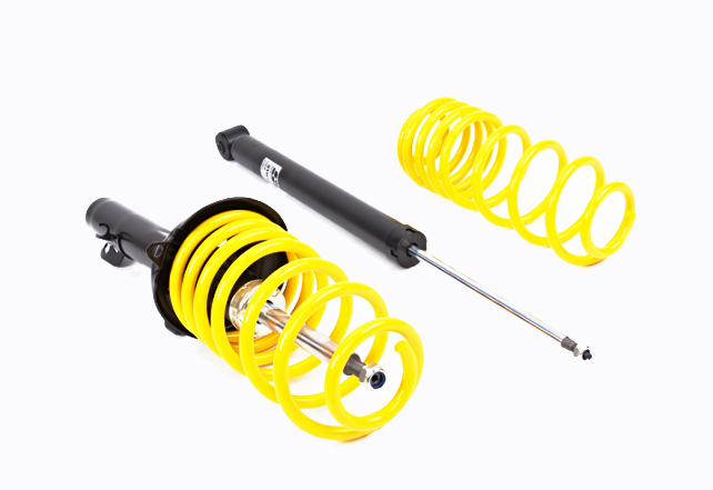 ST 23282016 suspension 30/30 SKODA Oktavia Sedan Photo-0