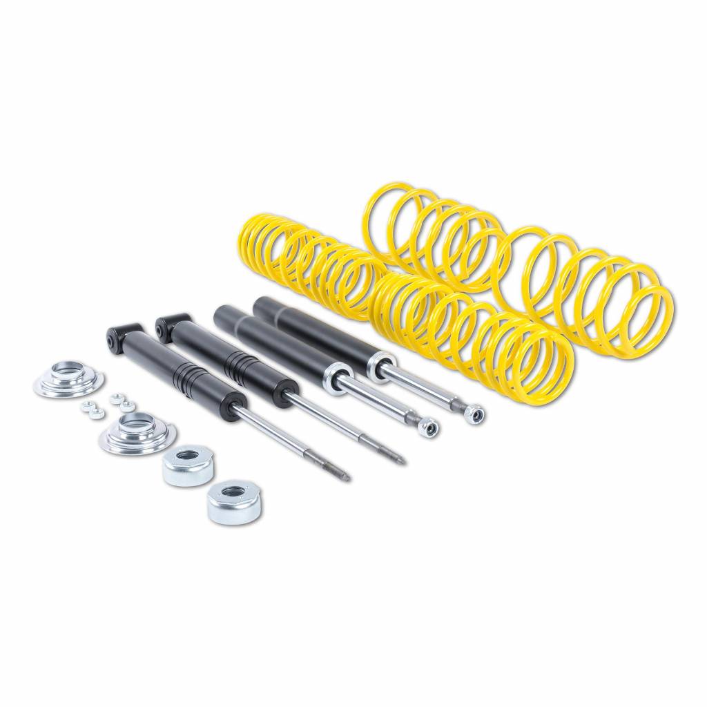 ST 23280010 suspension 40/40 VW Golf I/Jetta Photo-1