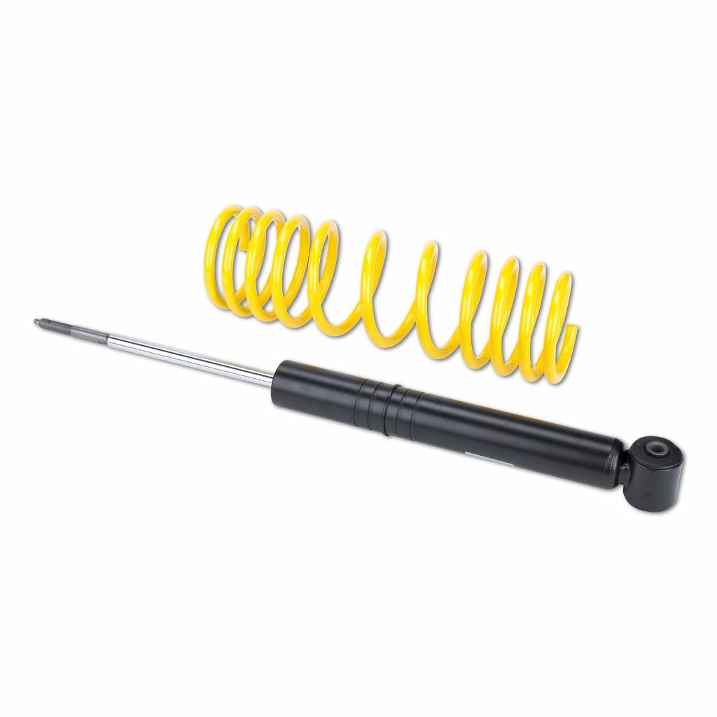 ST 23280010 suspension 40/40 VW Golf I/Jetta Photo-3