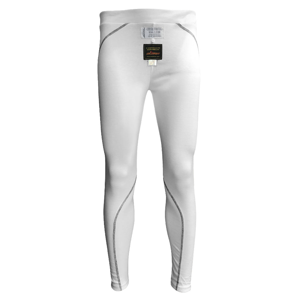 ATOMIC RACING AT047MWL Stretch Pants, FIA, size L white Photo-0
