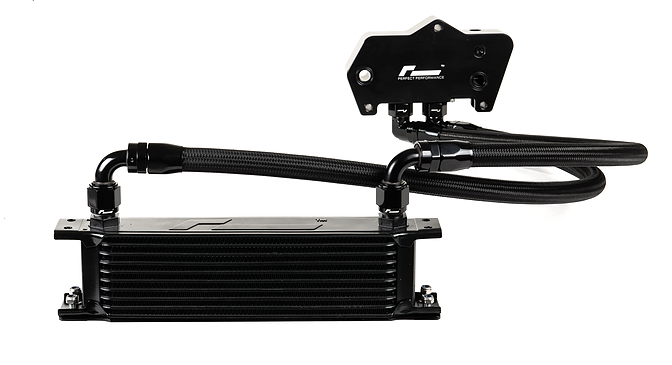 RACINGLINE VWR29G7250 DSG Cooler DQ250 MQB VW Golf Photo-0