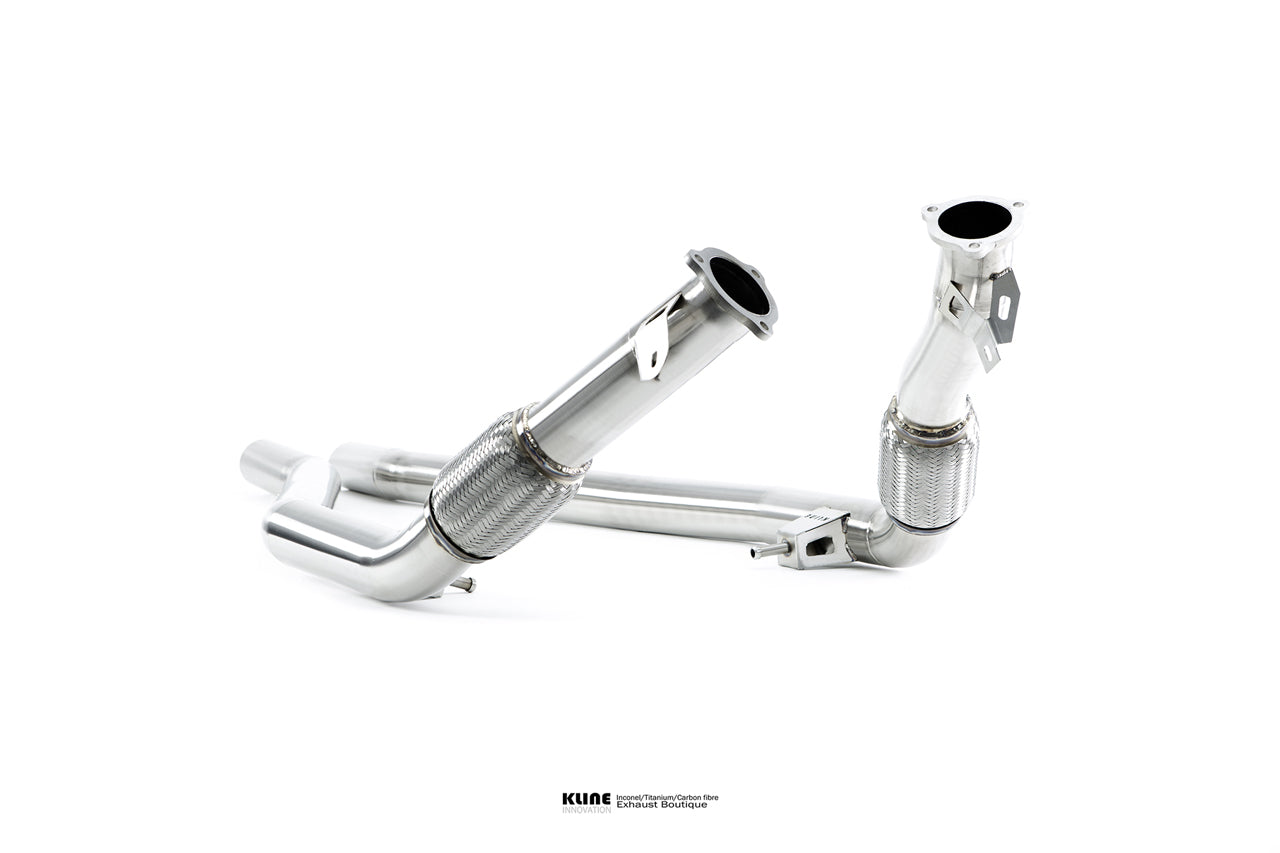 KLINE INNOVATION KL-LAM-UR-VALVE-RS-SS LAMBORGHINI Urus valvetronic rear system (SS) Photo-5