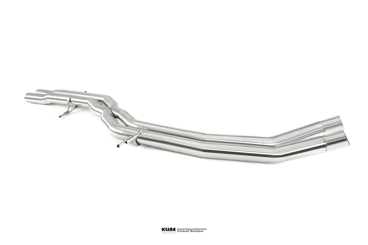 KLINE INNOVATION KL-LAM-UR-VALVE-RS-SS LAMBORGHINI Urus valvetronic rear system (SS) Photo-3