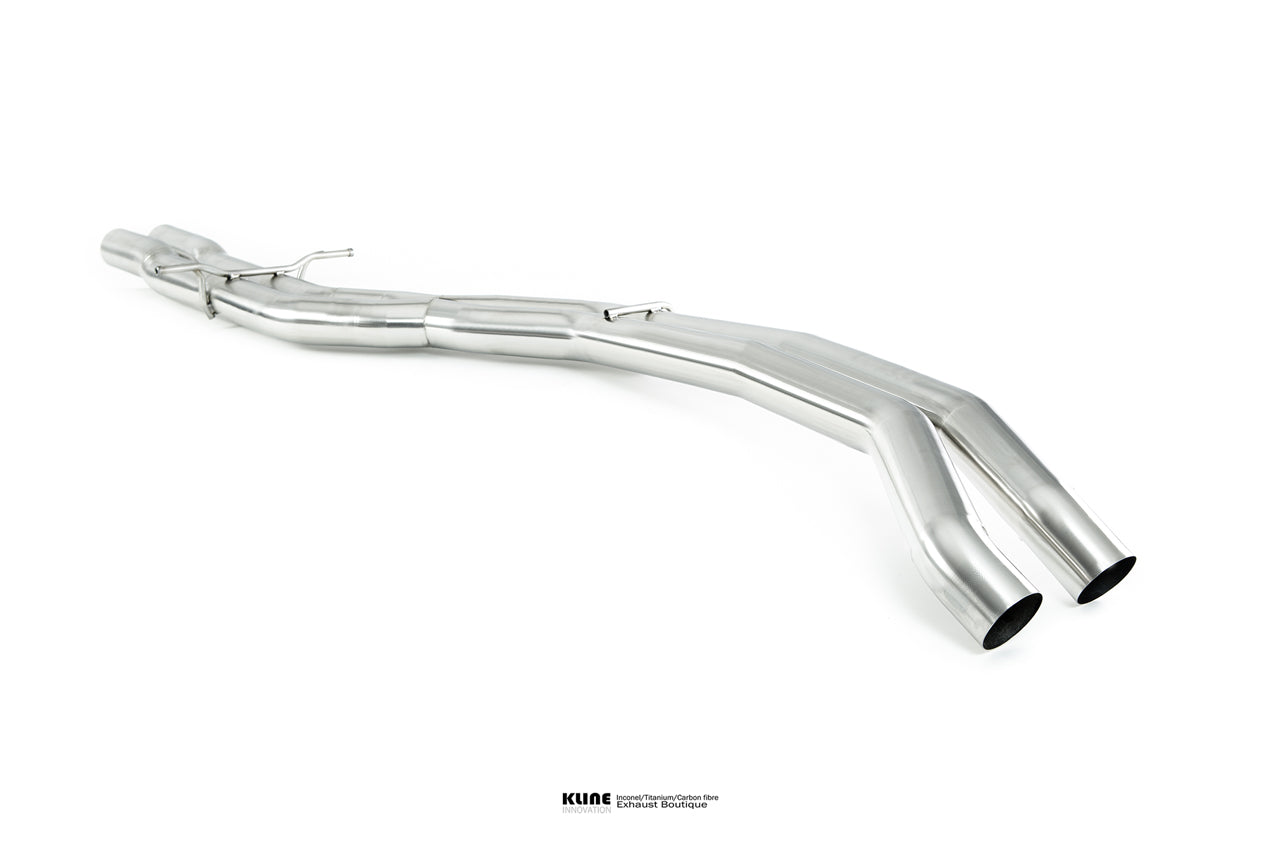 KLINE INNOVATION KL-LAM-UR-VALVE-RS-SS LAMBORGHINI Urus valvetronic rear system (SS) Photo-4