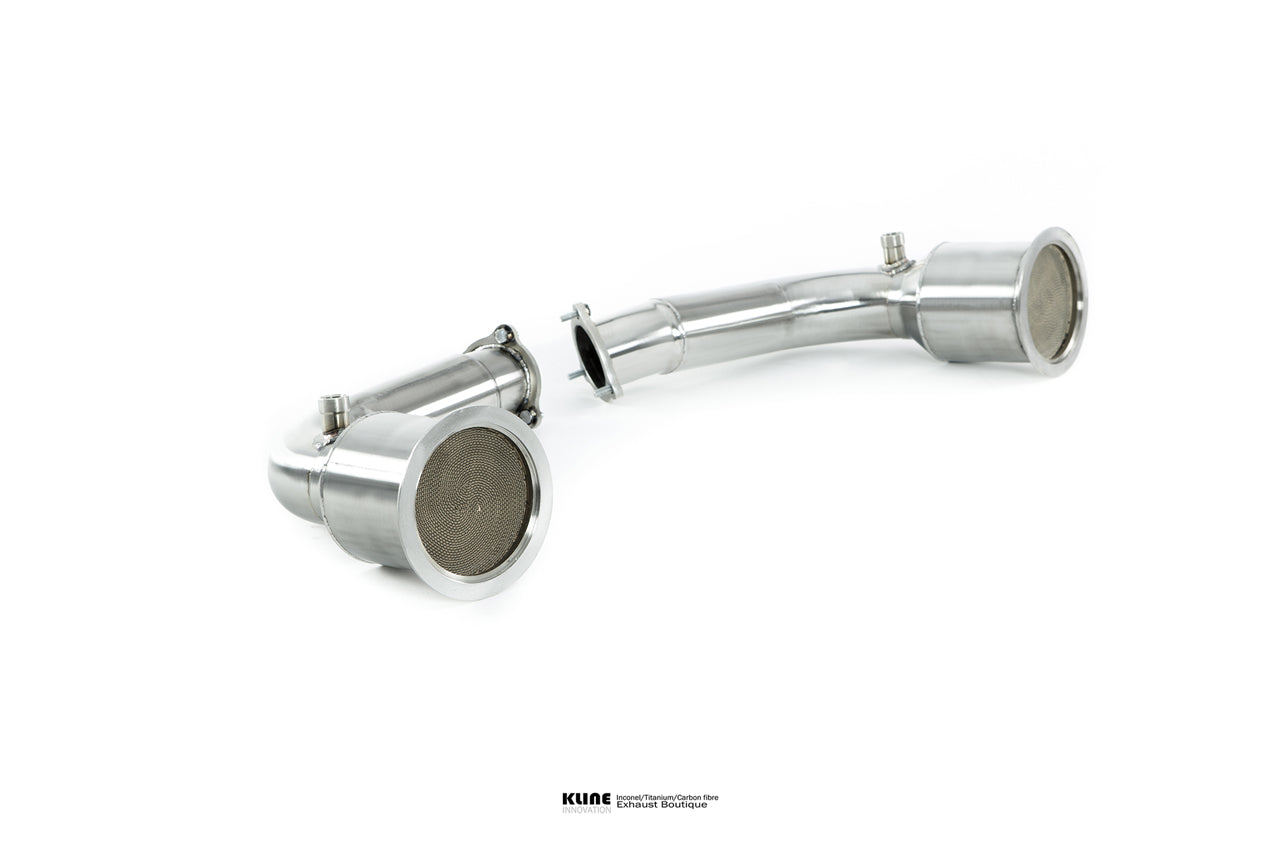 KLINE INNOVATION KL-LAM-UR-VALVE-RS-SS LAMBORGHINI Urus valvetronic rear system (SS) Photo-7