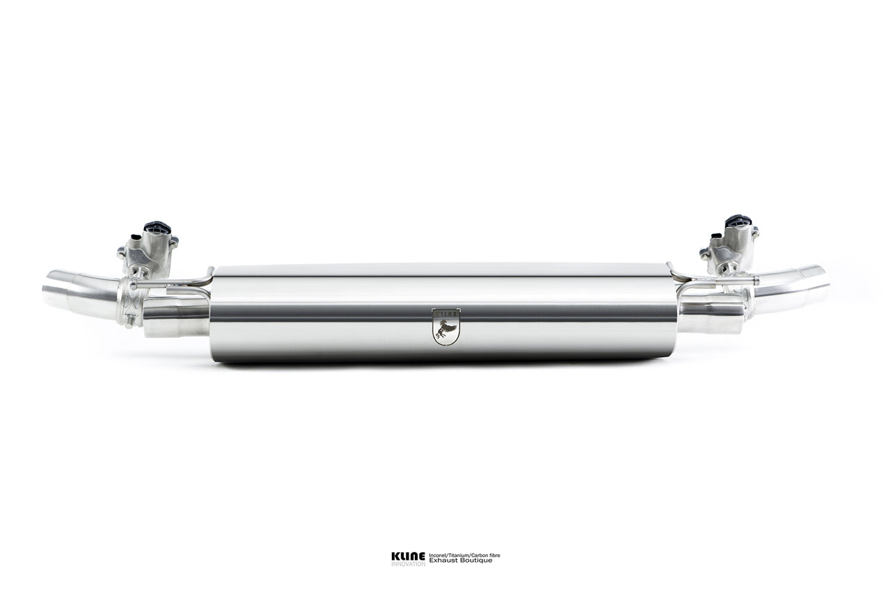 KLINE INNOVATION KL-LAM-UR-VALVE-RS-SS LAMBORGHINI Urus valvetronic rear system (SS) Photo-0
