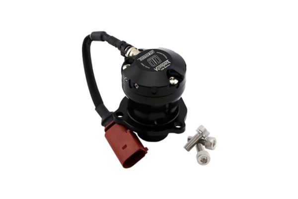TURBOSMART TS-0223-1063 BOV Compact EM Dual Port VR1 (VW/AUDI/Seat/SKODA TFSI) Photo-1