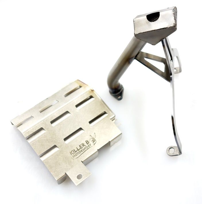 KILLER B Motorsport 070-EJWT Ultimate Oil Pickup/Baffle Combo SUBARU EJ25 Engines Photo-0