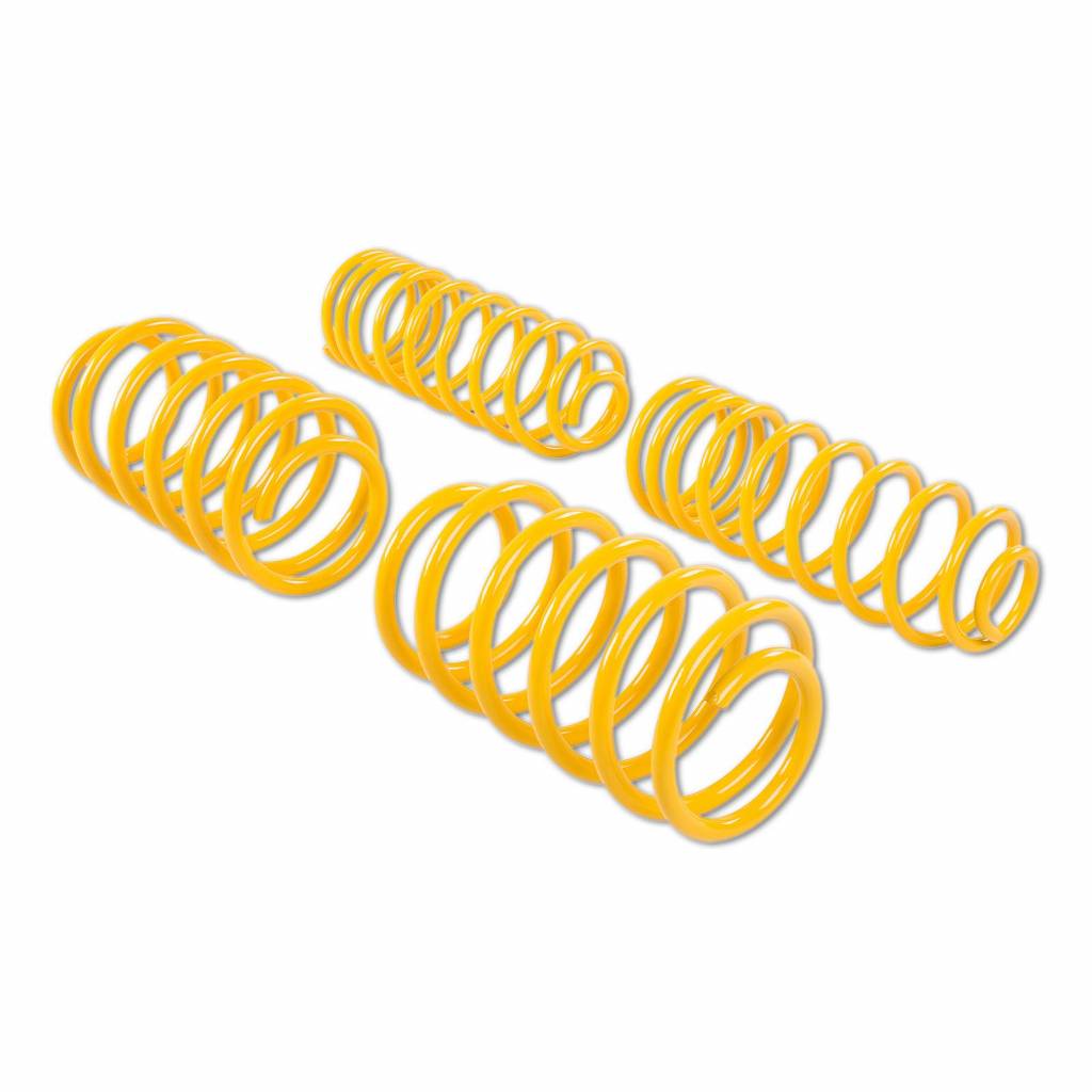 ST 28220046 springs 40/30 BMW 3er E46 L Photo-3