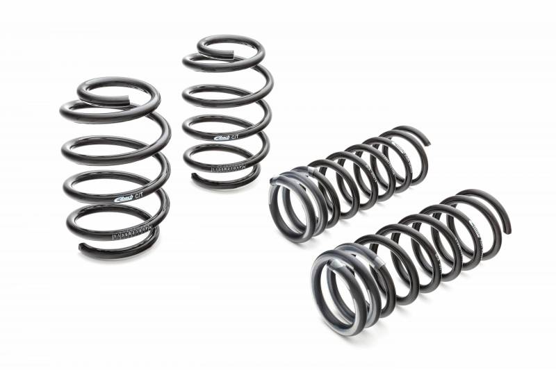 EIBACH E10-87-001-05-22 PRO-KIT Performance Springs TESLA 3 Performance AWD (Set of 4) Photo-0