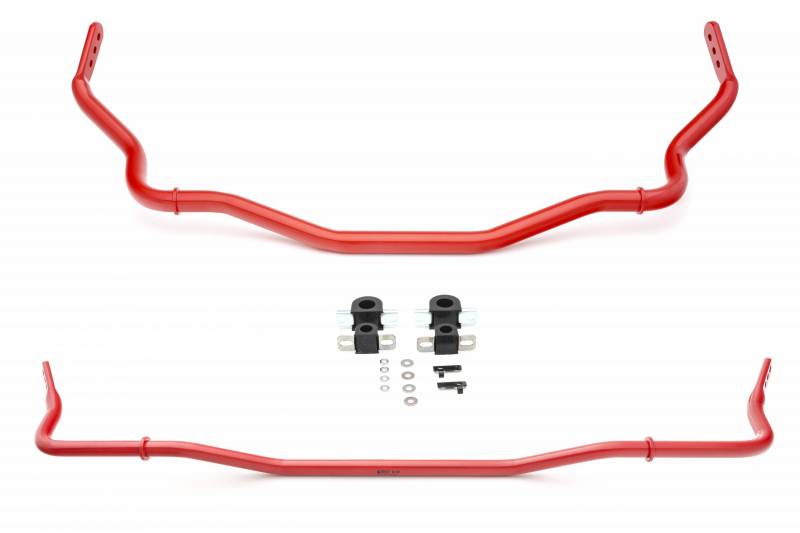 EIBACH E40-87-001-01-11 ANTI-ROLL-KIT TESLA 3 Performance AWD (Front and Rear) Photo-0