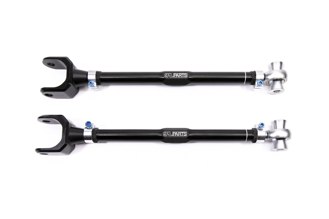 SPL PARTS SPL RTR MOD3 TESLA Model 3 Rear Lower Traction Rods Photo-0