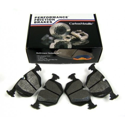 PFC 0548.332.16.44 Rear Brake Pads Race for BMW 330i (E46) / M3 (E46) / Z4 M Coupe (332 Compound, 16mm) Photo-0