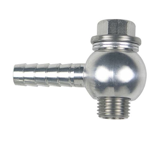 TIAL 000545 10MMAF Air Fitting Kit for TIAL Wastegates Photo-0