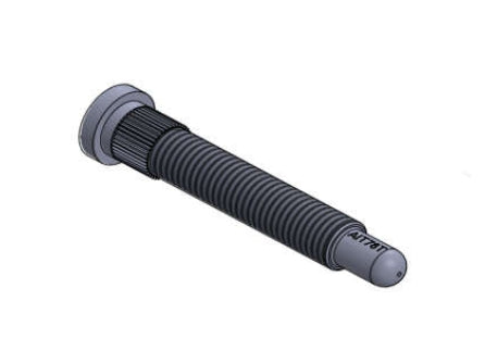 A.I.TECH AIT-74STR Wheel stud 14x1,5 L.74 for LANCIA Stratos Photo-0