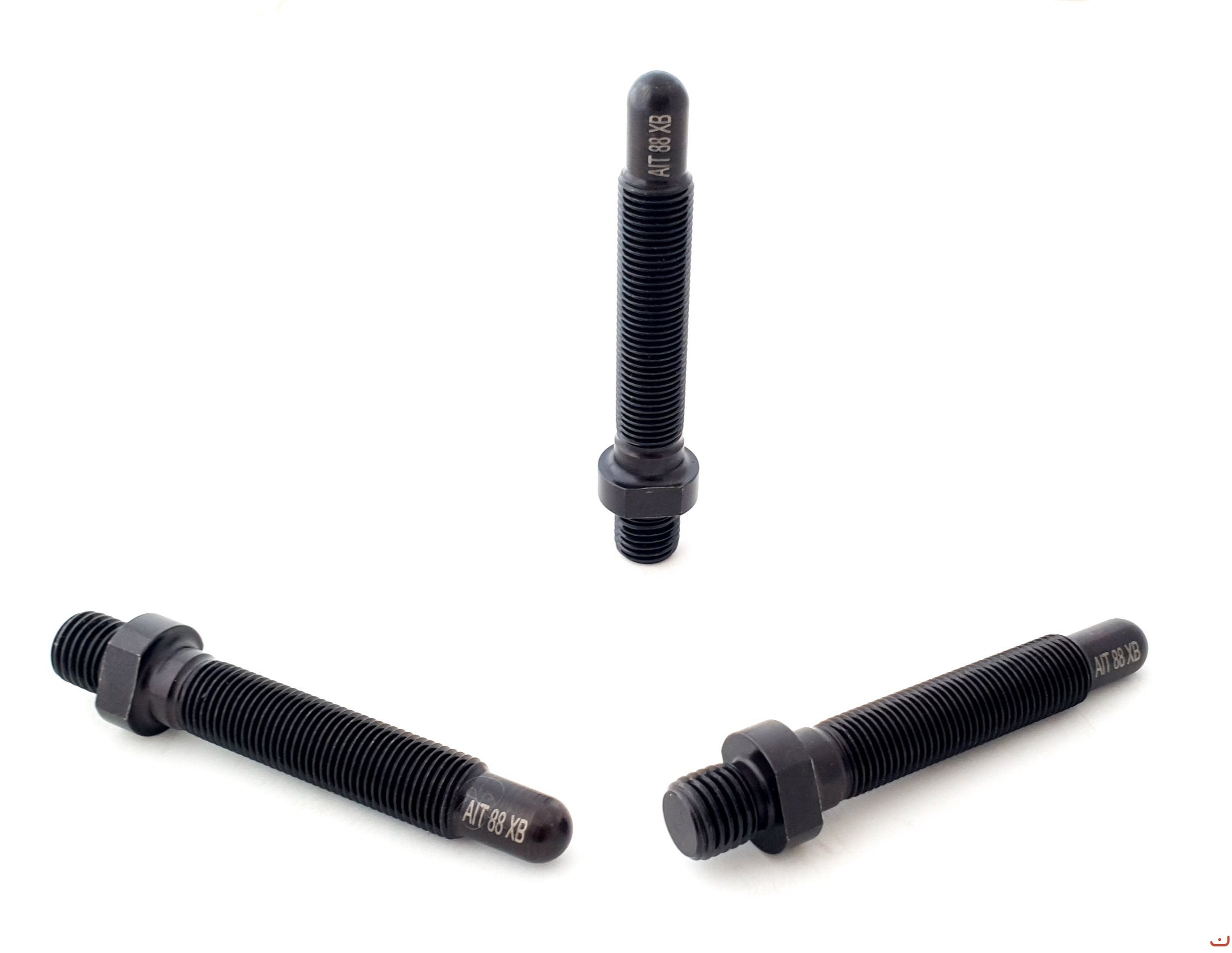 A.I.TECH AIT-88XB Wheel stud special 12x1,25 - 12x1,5 L.88 mm Photo-0