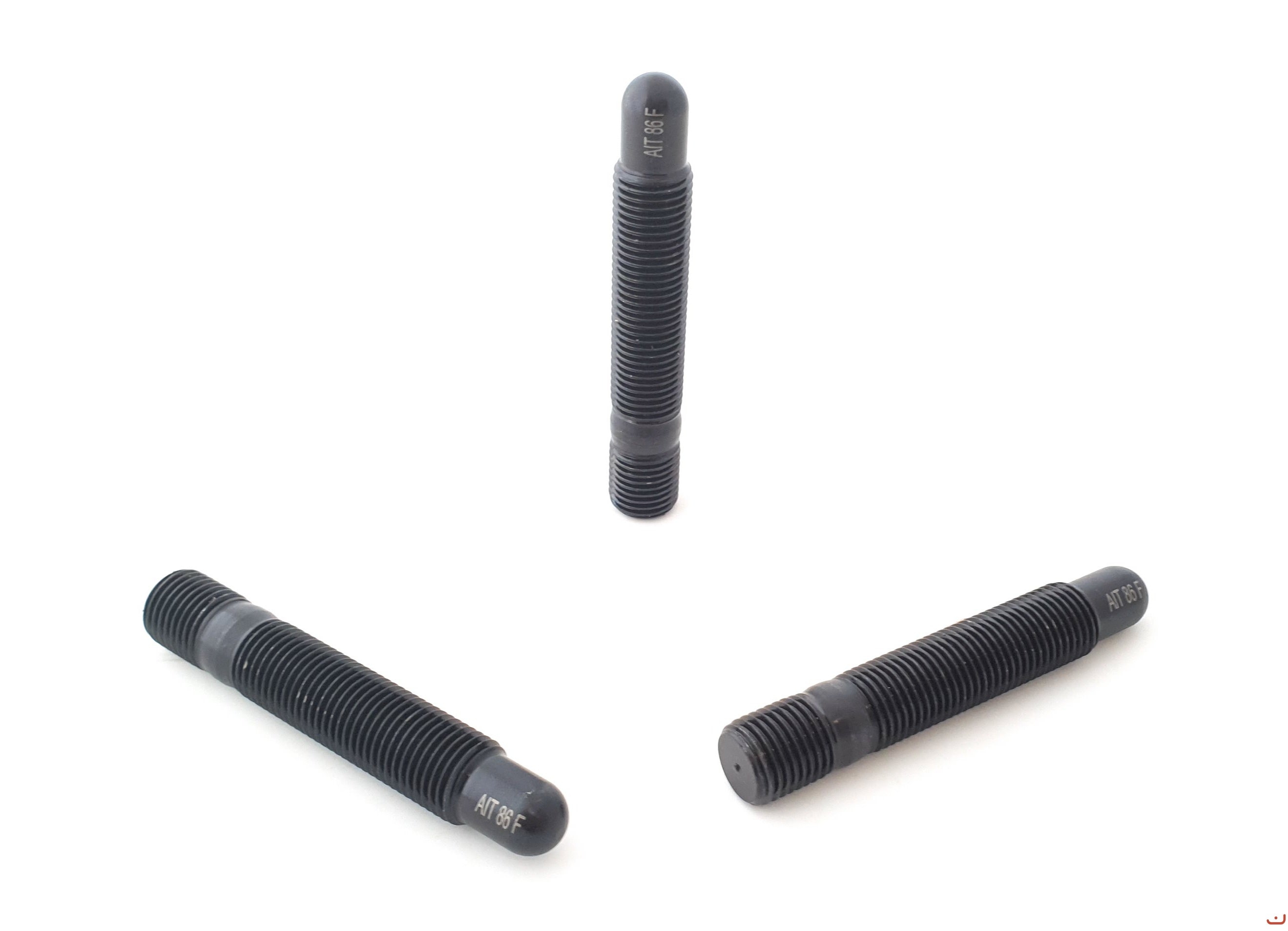 A.I.TECH AIT-86F.EX Wheel stud 14x1,5 - 14x1,5 L.86mm for VW / AUDI / PORSCHE Photo-0