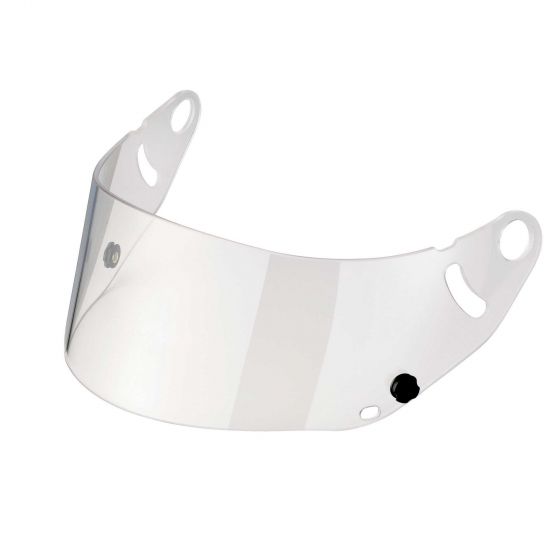 ARAI 1233 Visor for CK-6 helmet, clear, Anti Fog Photo-0
