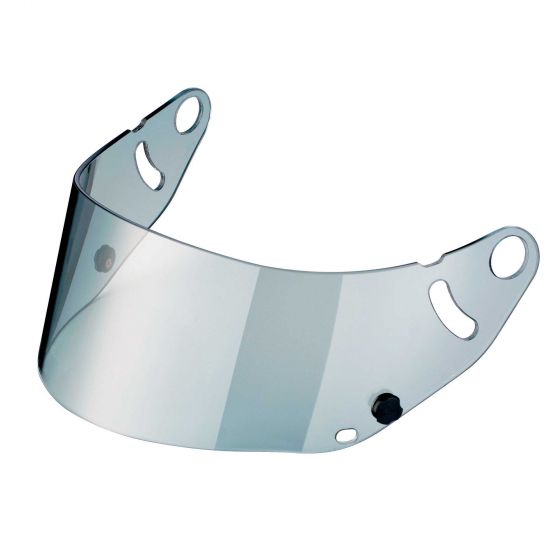 ARAI 1234 Visor for CK-6 helmet, light smoke, Anti Fog Photo-0