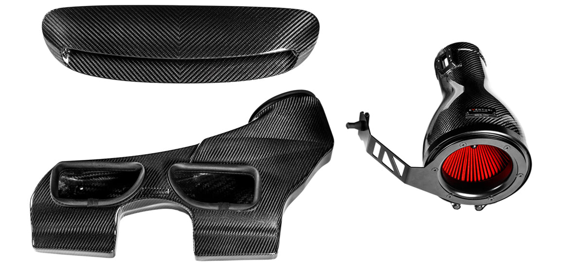 EVENTURI EVE-JCWGP3-INT Carbon Intake System MINI F5X MINI JCW GP3/Clubman Photo-0