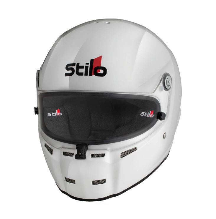 STILO AA0714AH2U61 Karting helmet ST5FN KRT, K2020, white, size 61 Photo-0 