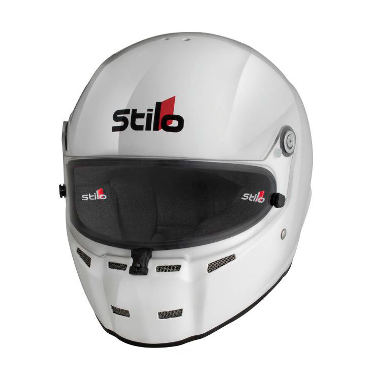 STILO AA0714AH2U61 Karting helmet ST5FN KRT, K2020, white, size 61 Photo-0