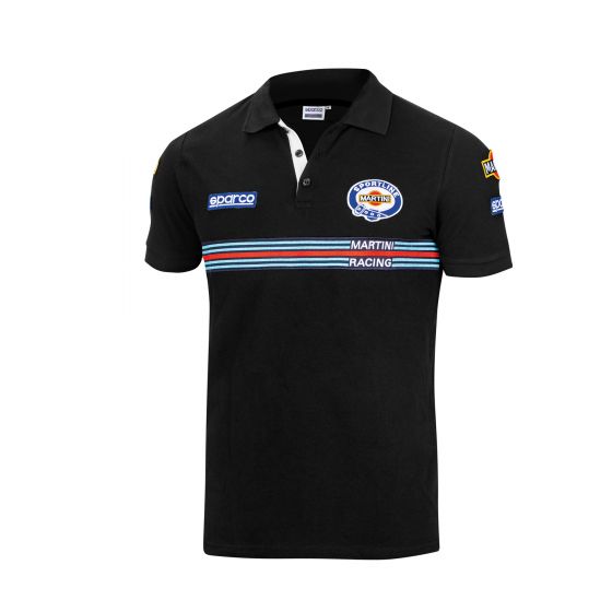 SPARCO 01275MRBM4XL NDIS POLO REPLICA MARTINI-R TG XL B size XL Photo-0