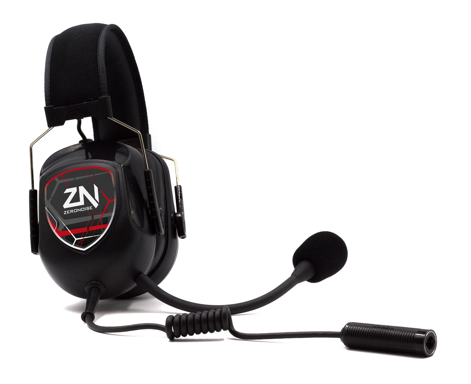 ZERONOISE 6200002 ZERONOISE Headset, Female 4 PIN Nexus connector Photo-0