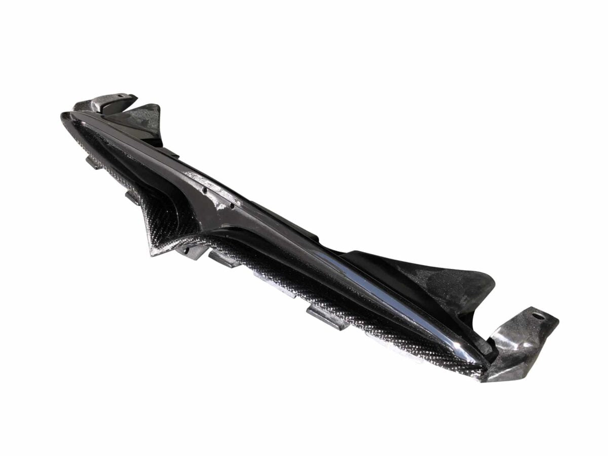 UNPLUGGED PERFORMANCE UP-MS-102-1.1 Refresh Front Fascia System (0 Sensor), Unpainted for TESLA Model S Pre-2016.5 Photo-0