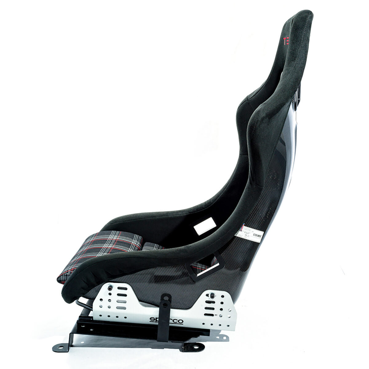 UNPLUGGED PERFORMANCE UP-M3-343-1.1 Ascension-R Bucket Seat Kit - Driver Package A for TESLA Model 3 Photo-2