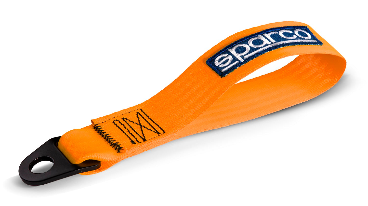 SPARCO 01638ARF Tow strap PERFORMANCE, orange Photo-0
