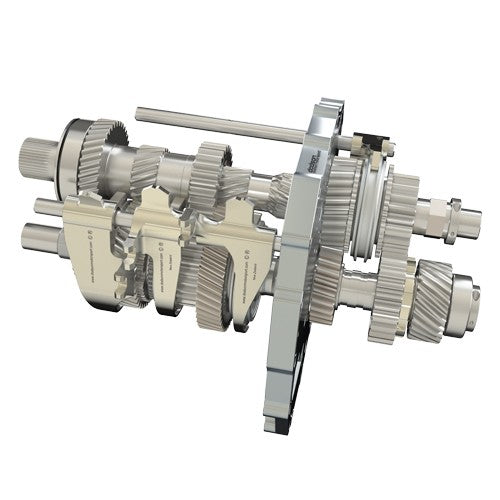 DODSON DMS-7906 Extreme duty 1-6 gear set, overdrive for NISSAN GT-R (R35) 2009- (PRO DEALER ONLY) Photo-1