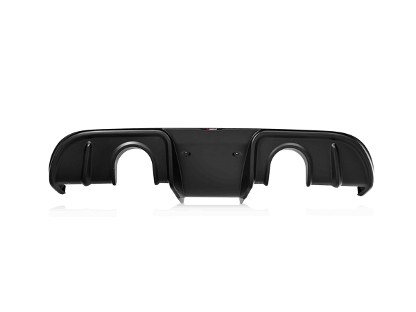 AKRAPOVIC DI-PO/CA/8/M/1 Carbon Fibre Diffuser Rear (Matte) for PORSCHE 718 Cayman GTS 4.0 / Boxster GTS 4.0 2020-2024 Photo-0