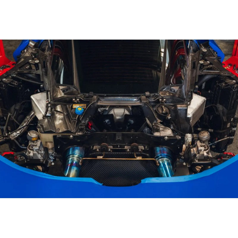 CSF 8186 High-Performance Intercooler System for McLaren 720S/765LT Photo-2