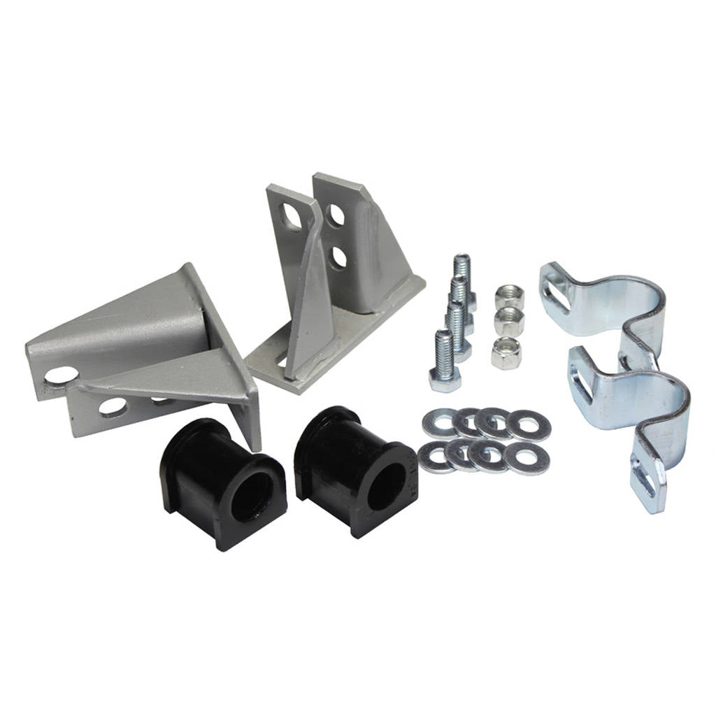 WHITELINE KBR22-24 Heavy Duty Rear Sway Bar Mount Kit - 24mm for Mitsubishi Lancer Evo 4 5 6 7 8 9 Photo-3