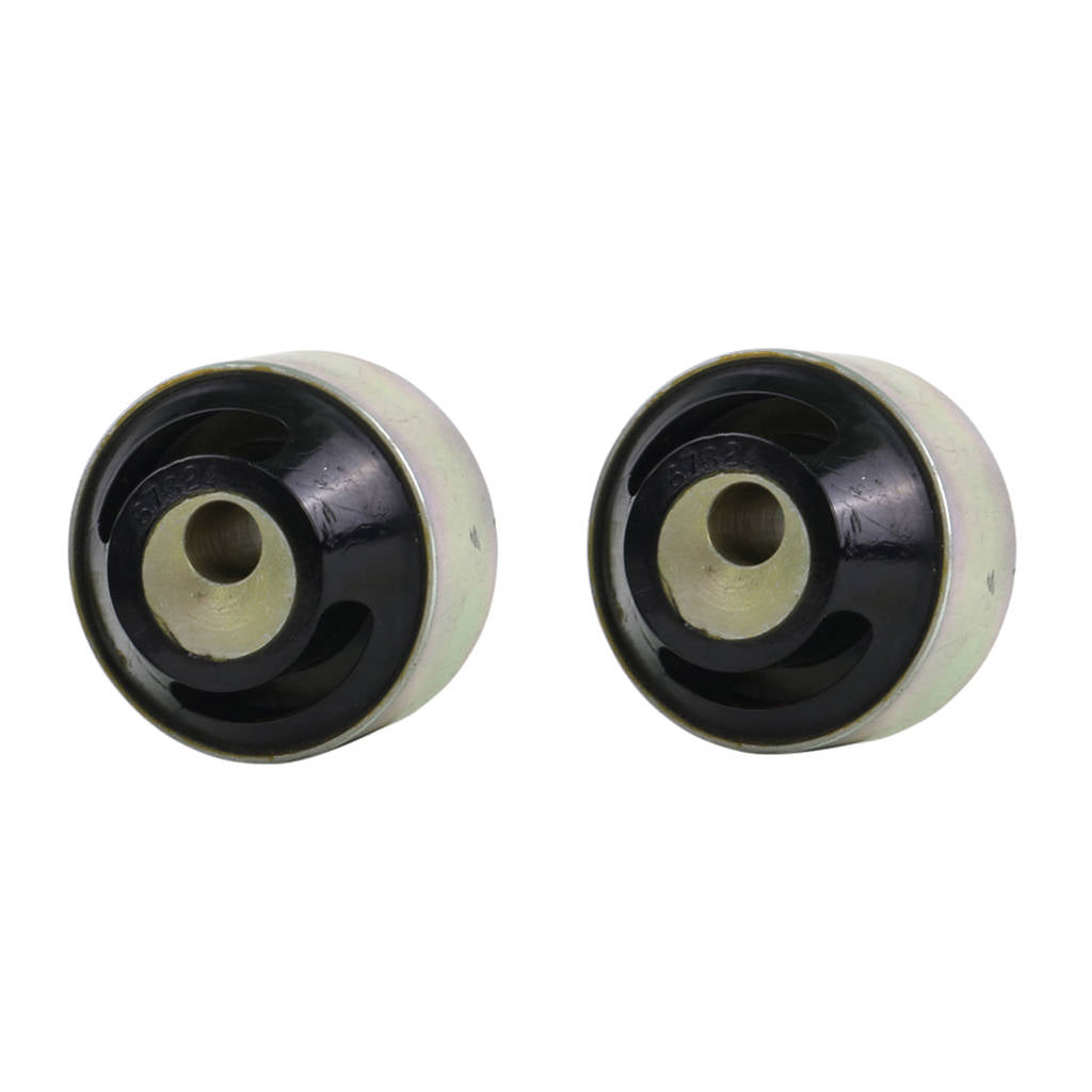 WHITELINE KCA426 Front Lower Control Arm - Inner Rear Bushing Double Offset Caster Kit for Ford Fiesta/Mazda2 Photo-3