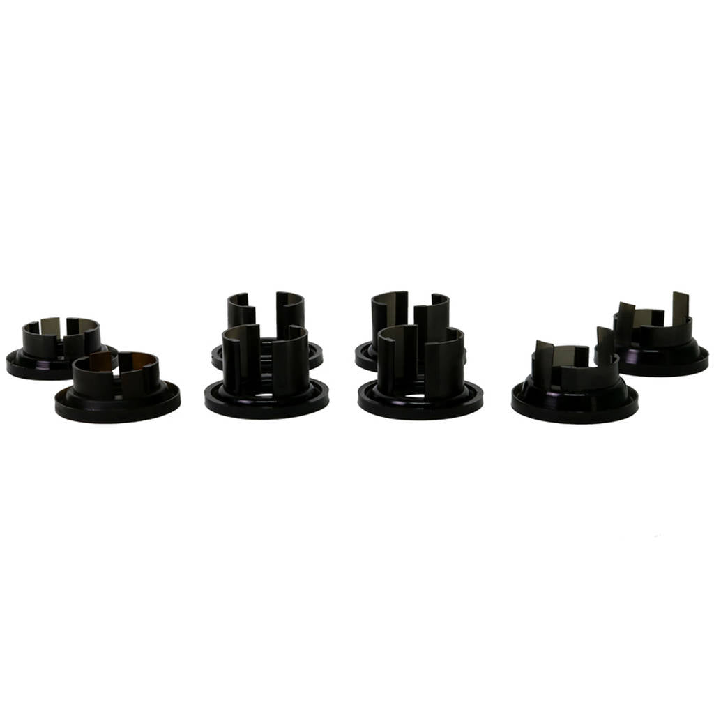 WHITELINE KDT910 Positive Traction Kit - Mount Bushing Inserts - Subaru Photo-2