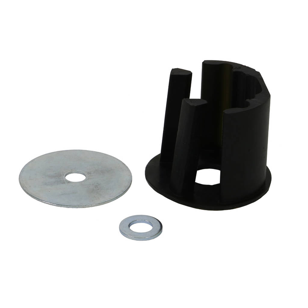 WHITELINE KDT914 Front Lower Engine Mount - Insert Bushing Kit for Audi/VW PQ35 Fwd/Awd Photo-2