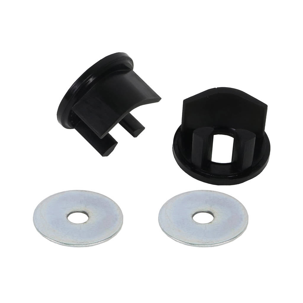 WHITELINE KDT927 Rear Differential Bushings - Mount in Cradle Inserts - Subaru Photo-3