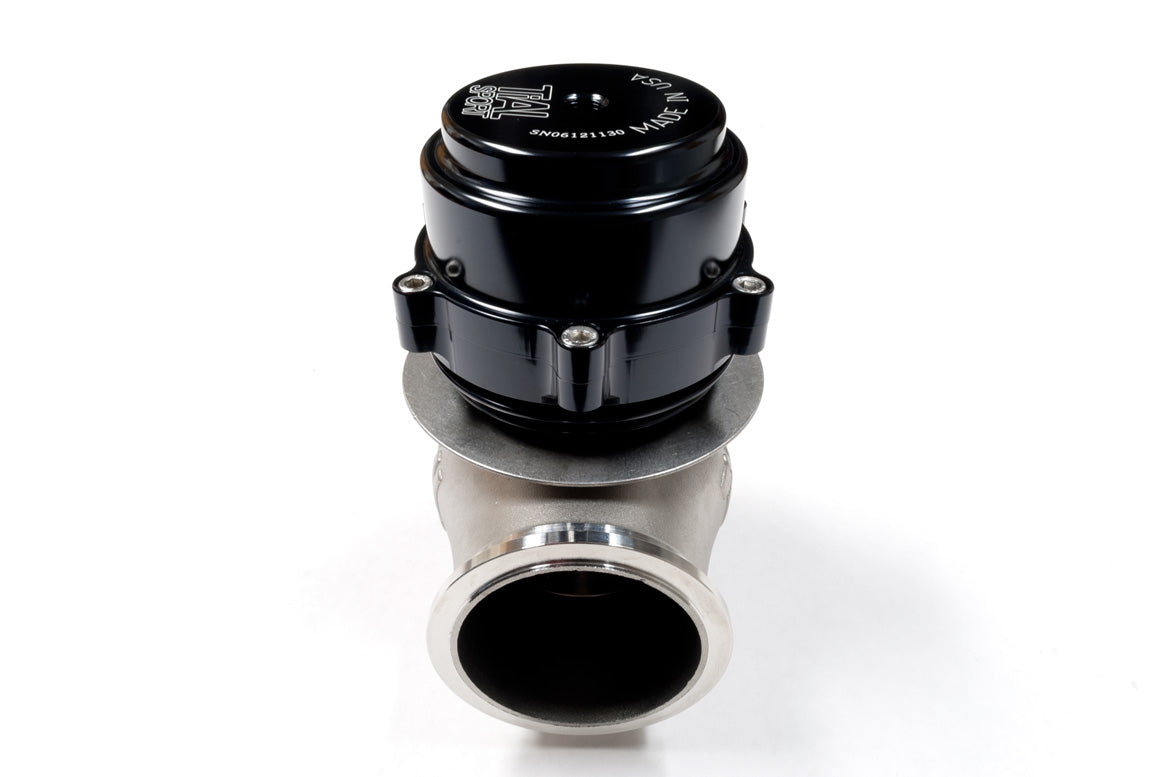 TIAL 002676 V60 1.0 BAR (15.21 PSI) BLACK Wastegate Photo-0