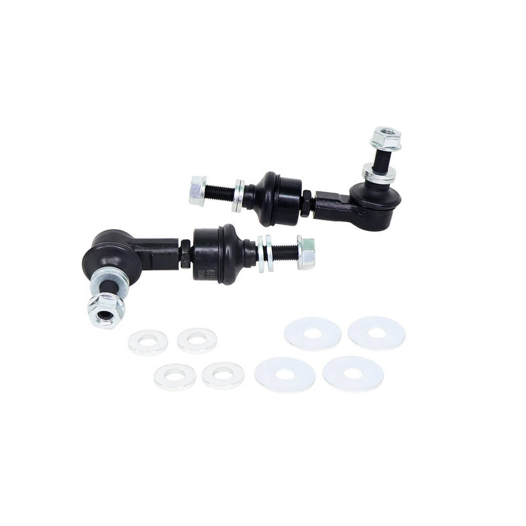 WHITELINE KLC157 Rear Adjustable Sway Bar Link for Ford Focus, Mazda3/Volvo C30, S40 Photo-2