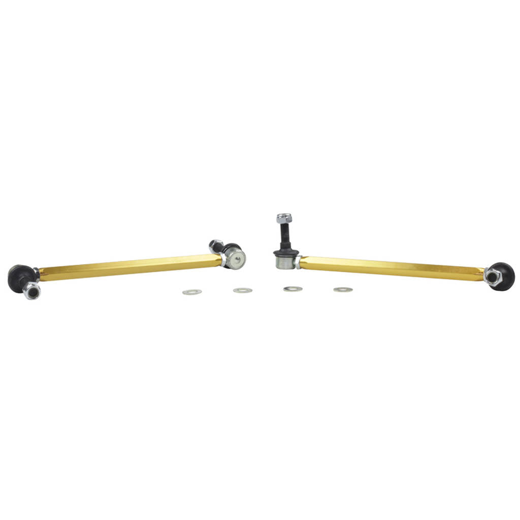WHITELINE KLC175 Front Adjustable Sway Bar Link for Chevrolet, Ford/Subaru Photo-3