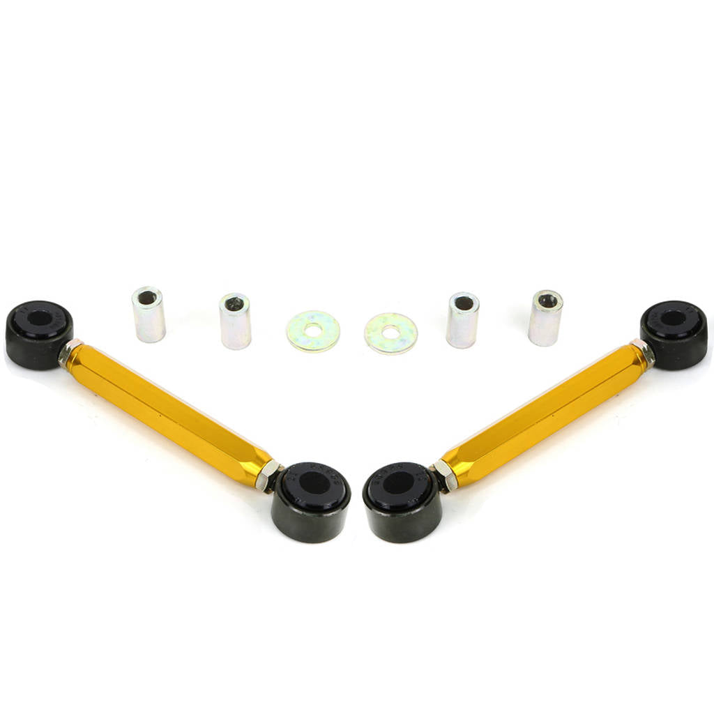 WHITELINE KLC183 Rear Adjustable Anti Roll Bar Link for Holden Commodore VT, VX/HSV Photo-2