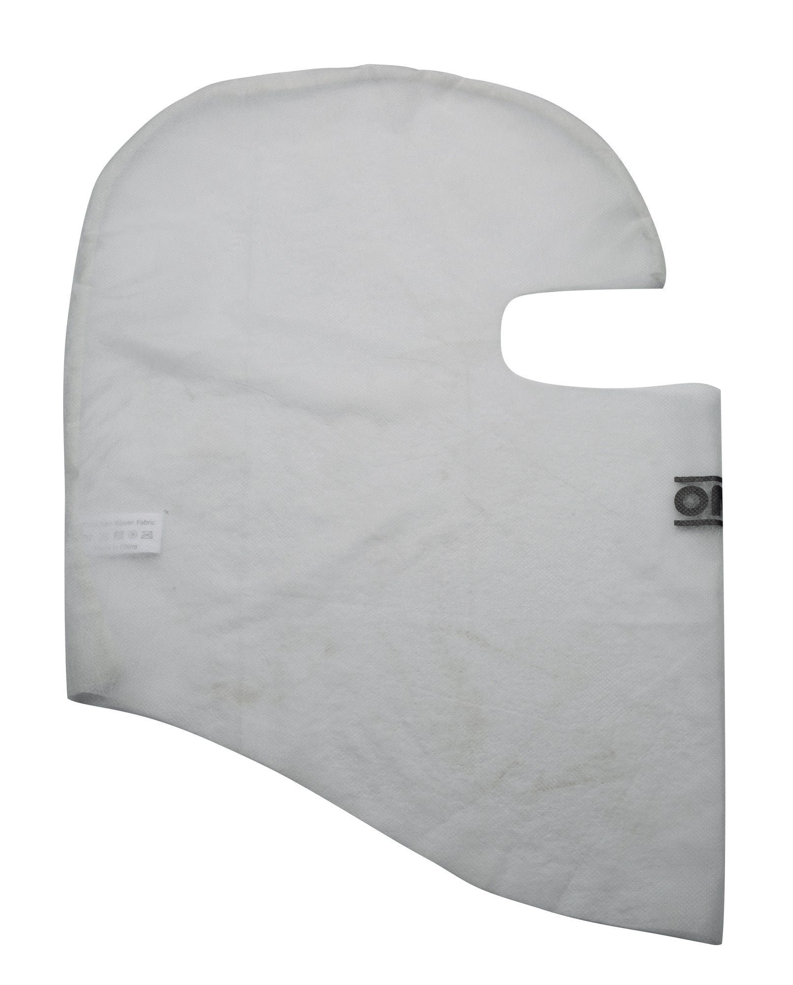 OMP KE0-3026-A01 (KK03026) Disposable balaclavas, 25 pieces, white Photo-0