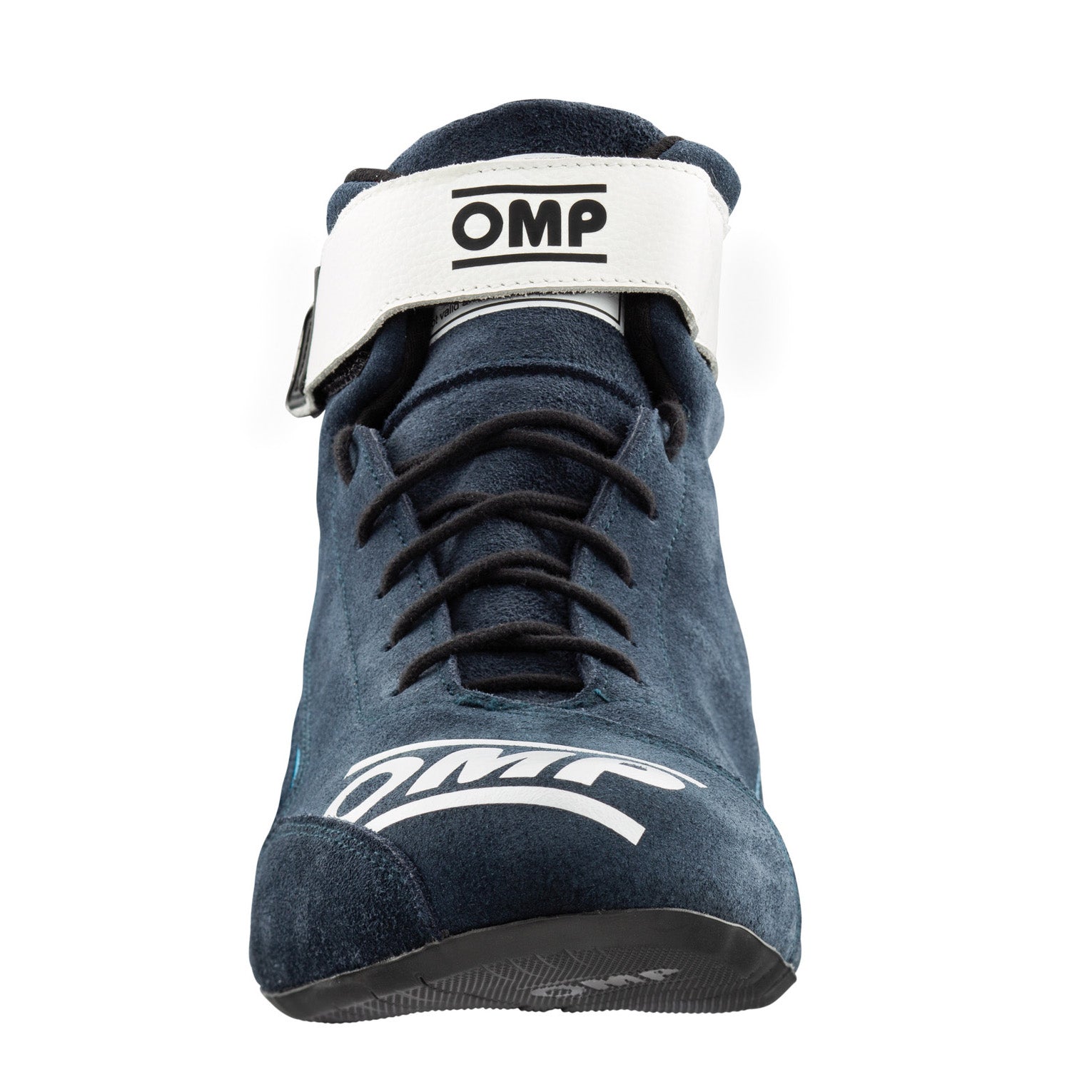 OMP IC0-0824-A01-242-40 (IC/82424240) FIRST my2021 Racing shoes, FIA 8856-2018, blue/cyan, size 40 Photo-2