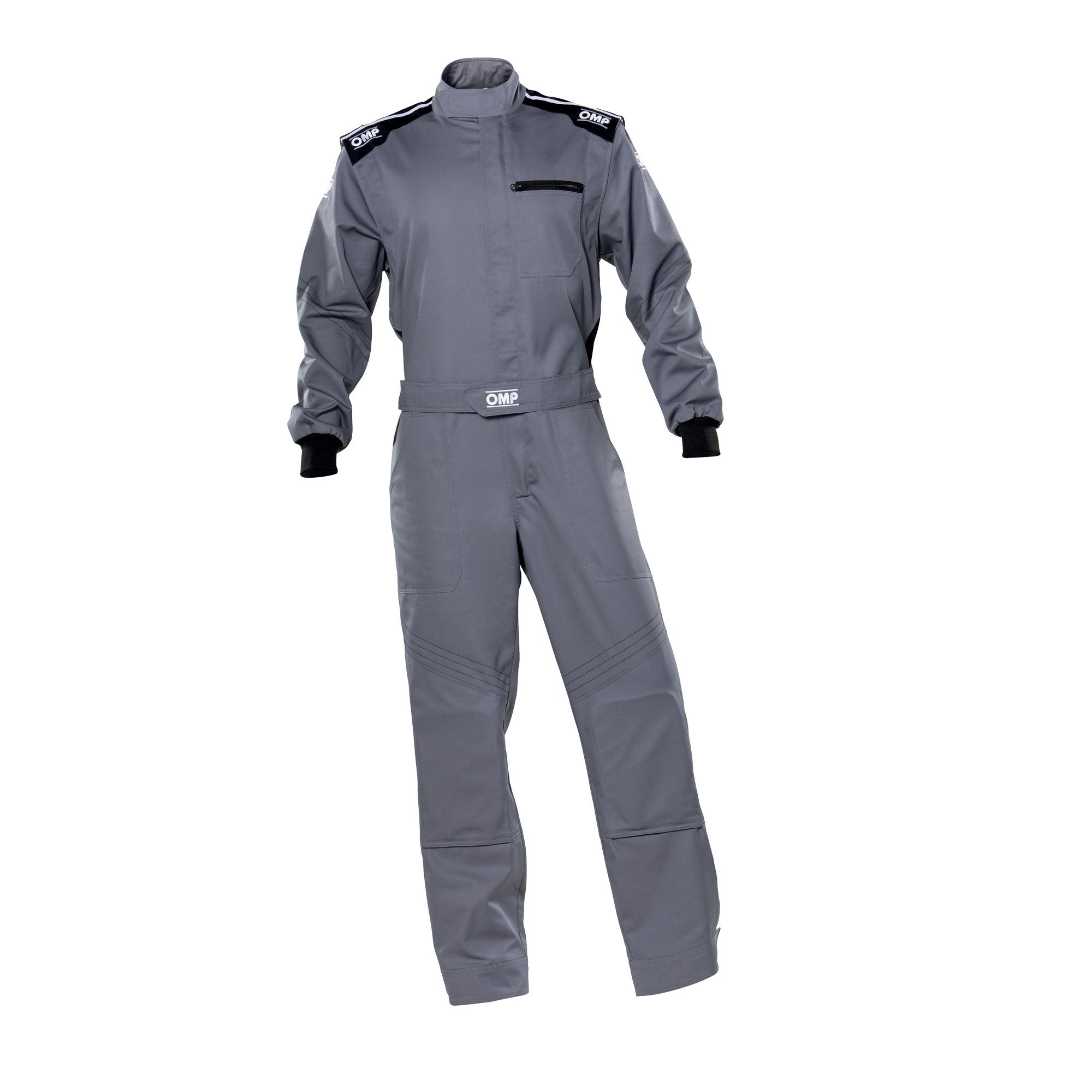 OMP NB0-1580-B01-082-44 (NB1580E08244) BLAST EVO my2021 Mechanics suit, anthracite, size 44 Photo-0