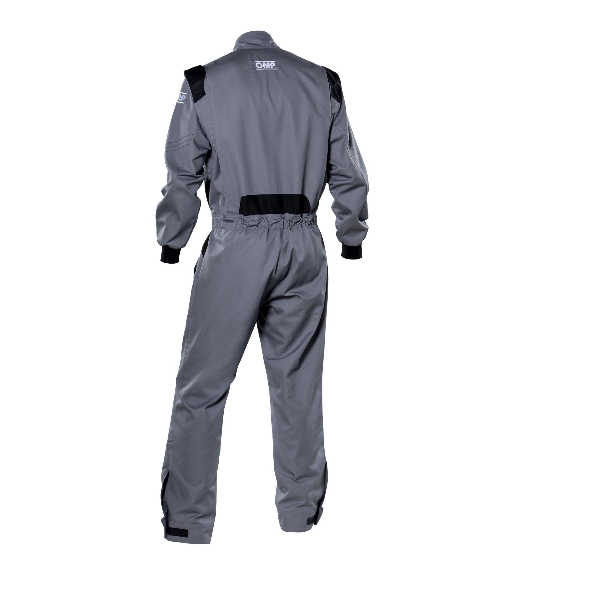 OMP NB0-1580-B01-082-44 (NB1580E08244) BLAST EVO my2021 Mechanics suit, anthracite, size 44 Photo-1