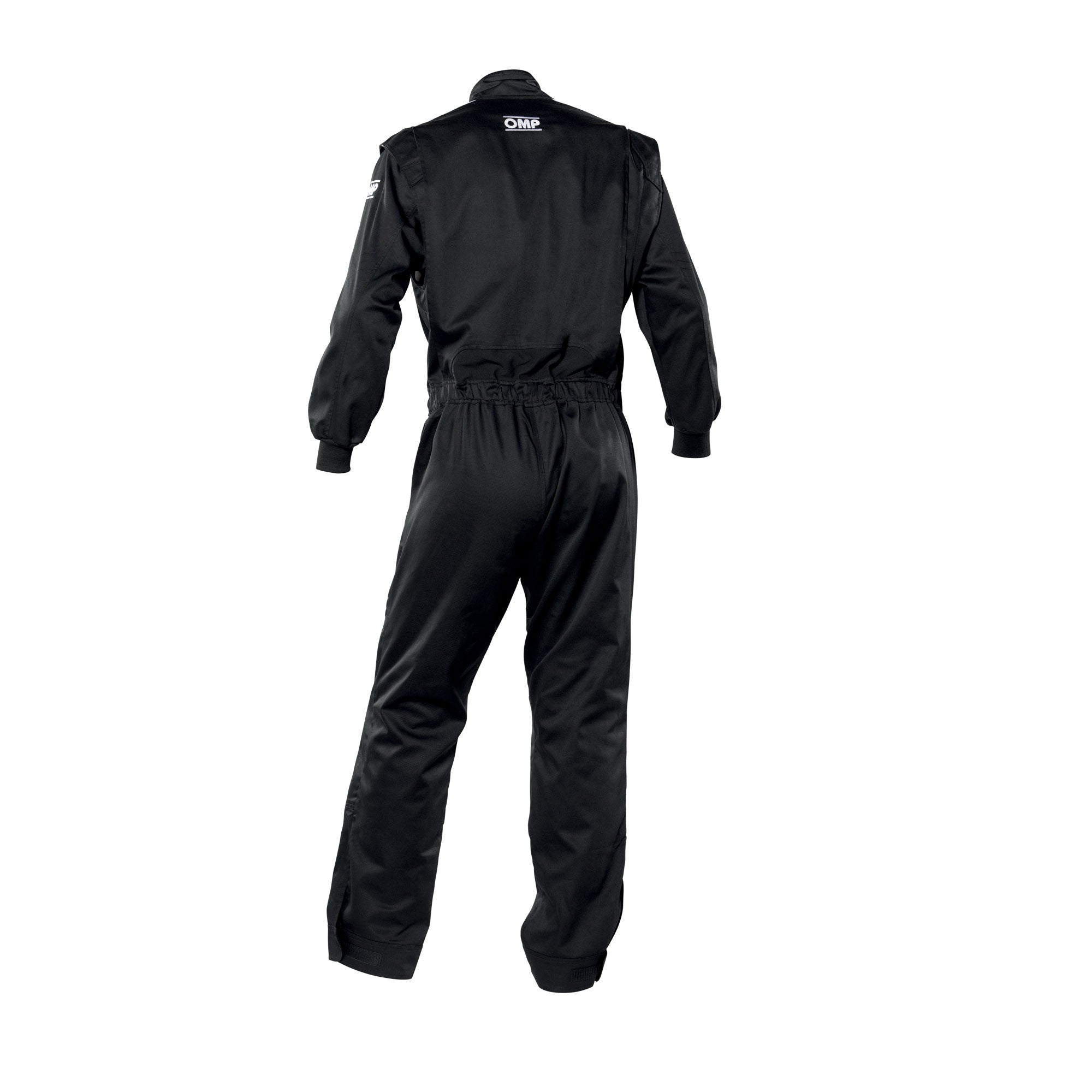 OMP NB0-1580-B01-071-56 (NB1580E07156) BLAST EVO my2021 Mechanics suit, black, size 56 Photo-1