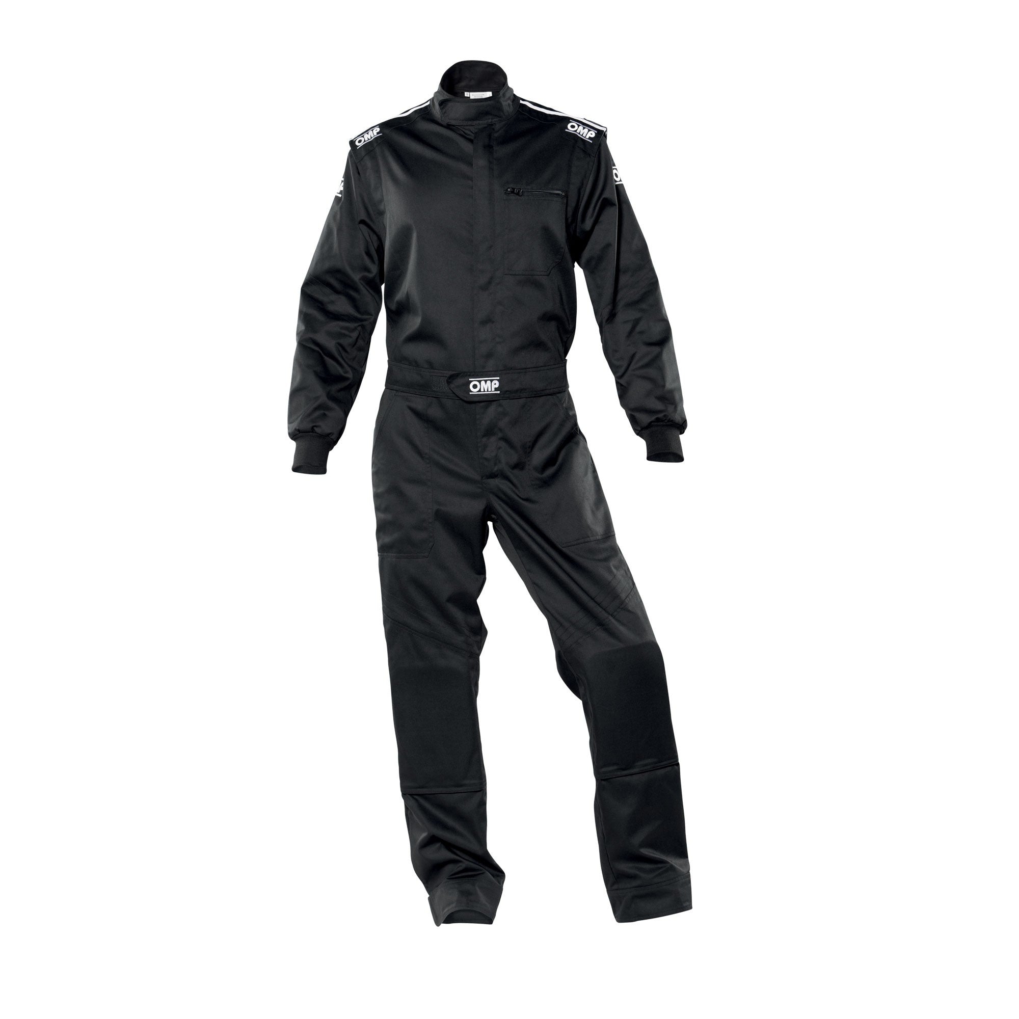 OMP NB0-1580-B01-071-56 (NB1580E07156) BLAST EVO my2021 Mechanics suit, black, size 56 Photo-0